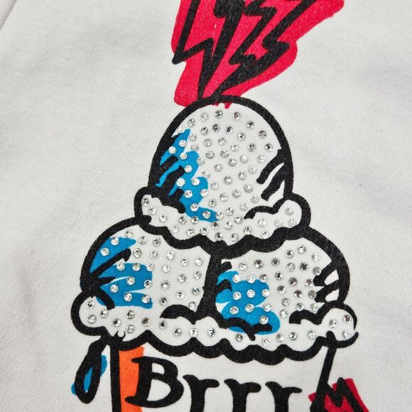 Adult Medium - Rise as 1NE Limited Edition Wizop - Cartoon Jersey Button Tee - Picture 11 of 16